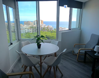 Estudio 1ª Linea de playa